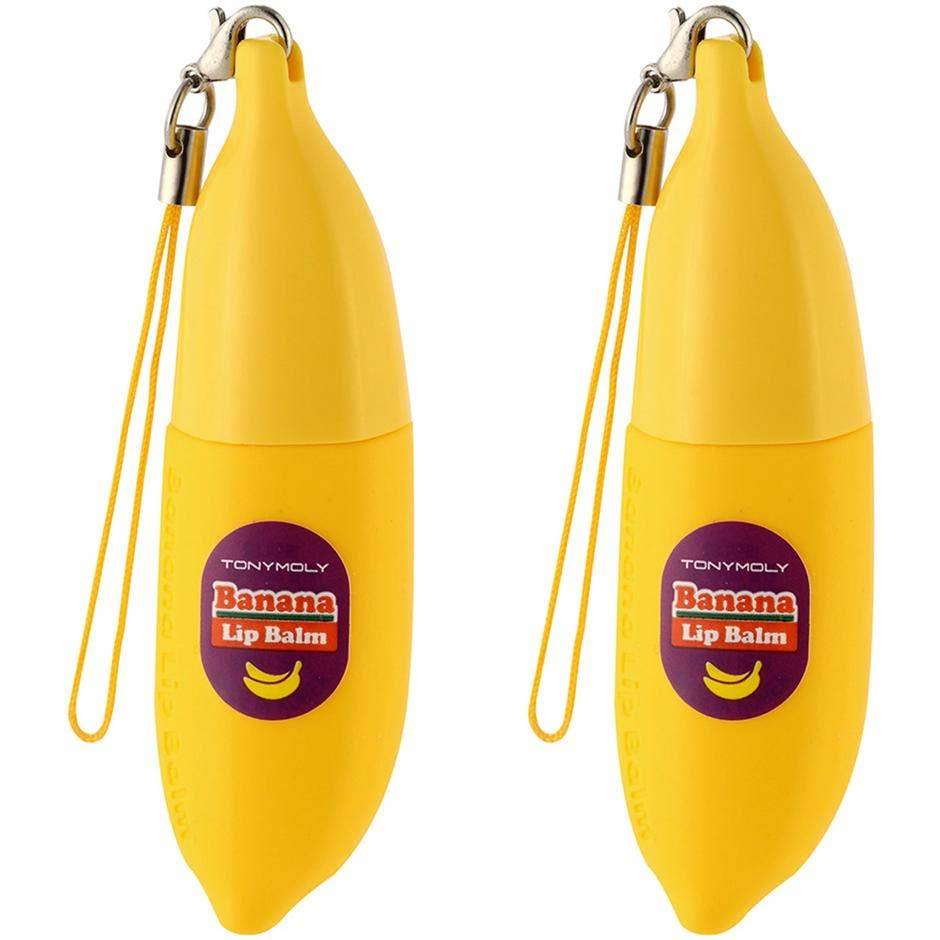 2st Tonymoly Magic Food Mini Banana Lip Balm 7 g