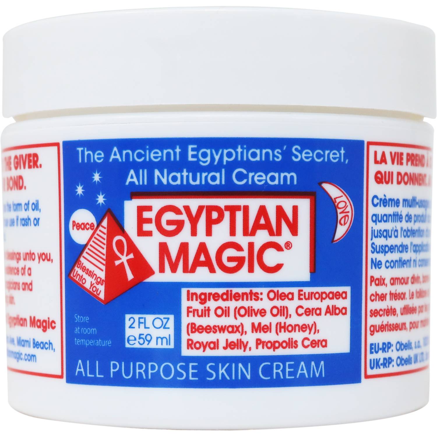 59ml, Egyptian Magic All Purpose Skin Cream 59 ml
