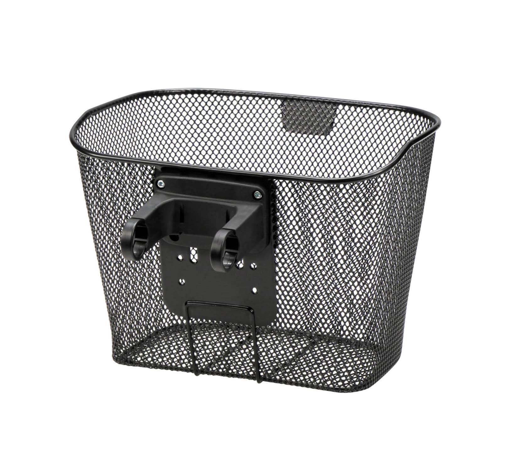 KlickFix Uni Fast EL frontkurv 16L til el-cykel.