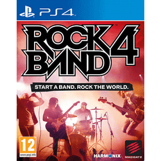 Rock Band 4