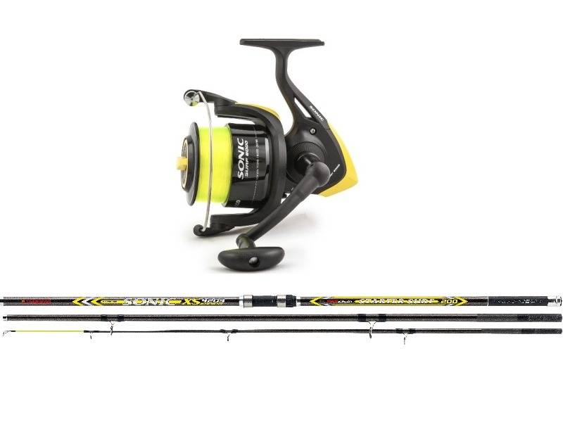 Trabucco Sonic XS Surfcasting Sæt