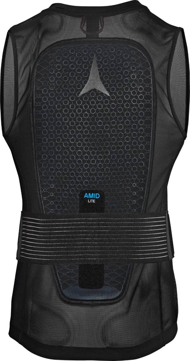 Atomic Live Shield Amid Vest Rygskjold.
