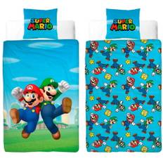 Super Mario Sengetøj 140 x 200 Platform