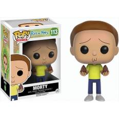 Funko Pop Rick and Morty - Morty 113