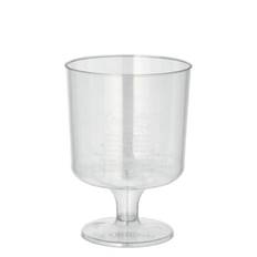 15x10 stk Rødvinsglas 20cl PS - Reuse Genbrugelige 7,2 cm diameter