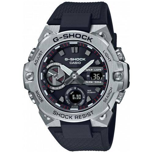 Casio G-Shock G-Steel Bluetooth Solar GST-B400-1AER