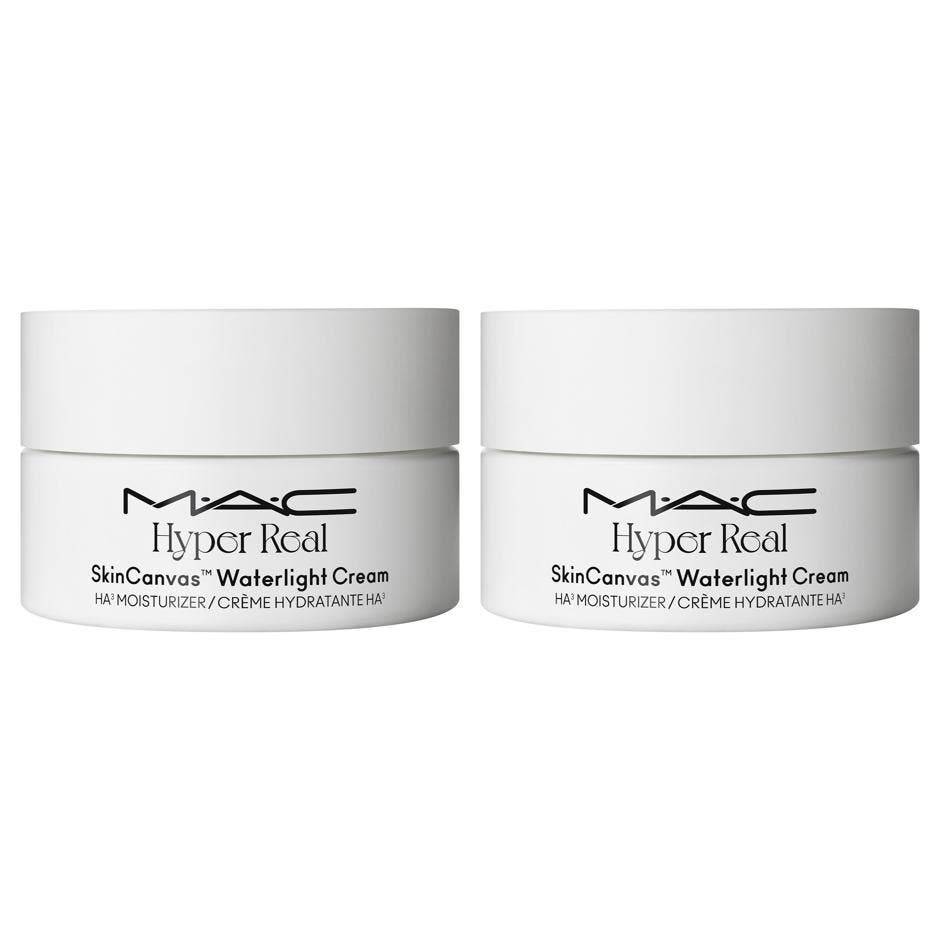 2st MAC Cosmetics Hyper Real Skncanvas Waterlight Ha3 Moisturizer 50 ml