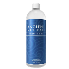 Magnesiumolja Refill 1 l