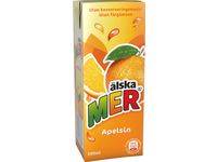 MER Fruktdryck Apelsin 20cl