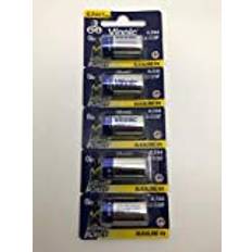 Vinnic L1325 4LR44 476A V4034PX A544 PX28 6V alkaliskt batteri (förpackning med 5 batterier)