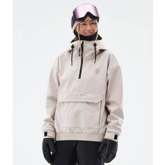 Dope Cyclone W Snowboardjacka Kvinna - Sand