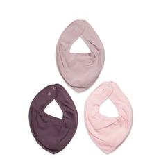 FIXONI Bandana Bibs 3-Pack |Multi/patterned |One Size