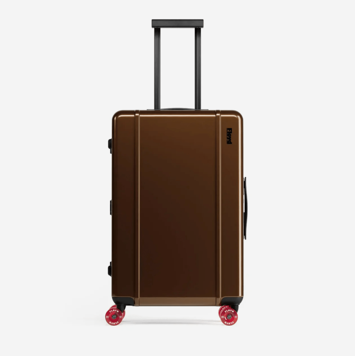 Check-In Travel Case | Bronco Brown
