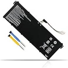 11,61 V, 55,97Wh/4821mAh/3-Cell AP19B8M, laptopbatteri, kompatibelt med Acer Chromebook Spin 514, CP514-1H, CP514-1W, CP514-1WH, 713, CP713-3W, 515, CB515-1W