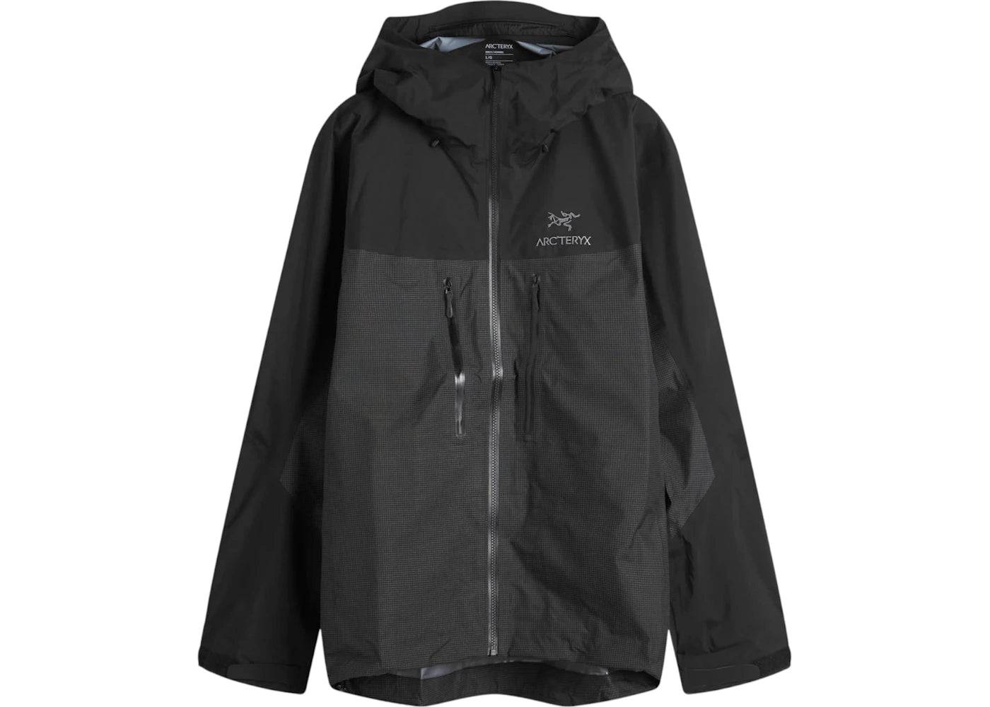 Arc'teryx Alpha Jacket Black - M