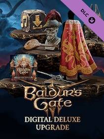 Baldur's Gate 3 - Digital Deluxe Edition Upgrade (PC) - GOG.COM Key - GLOBAL