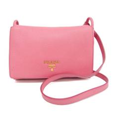 Prada Vintage Prada Shoulder Bag L 16cm x W 23.5cm x D 4cm - Skuldertasker hos Magasin