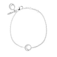 Orbit drop bracelet