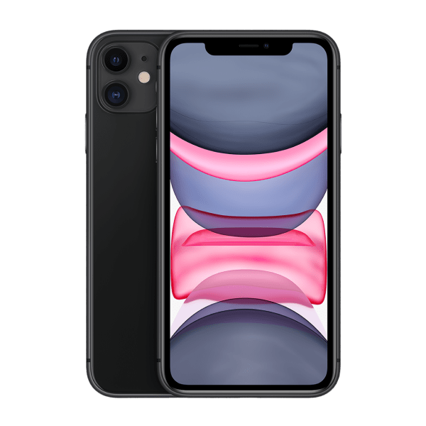 iPhone 11 - Kampanj 64 GB / Nyskick / Svart