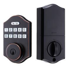 Geekbes K2 Smart Password Key Door Lock