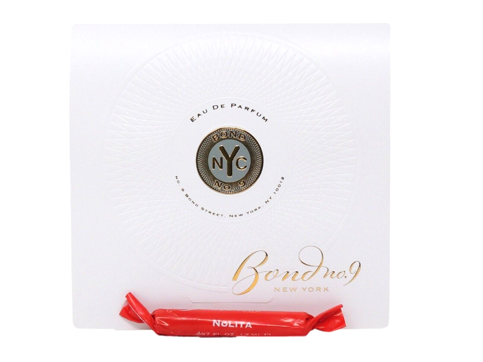 Bond No.9 Nolita Eau de Parfum 1.7 ml Hætteglas