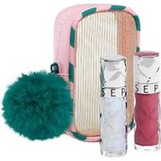 OUTRAGEOUS PLUMPING LIP GLOSS DUO - Med en nyans i begränsad upplaga