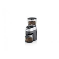 Severin FR 2490 fryer Double 9 L Stand-alone 2600 W Hot air fryer Black
