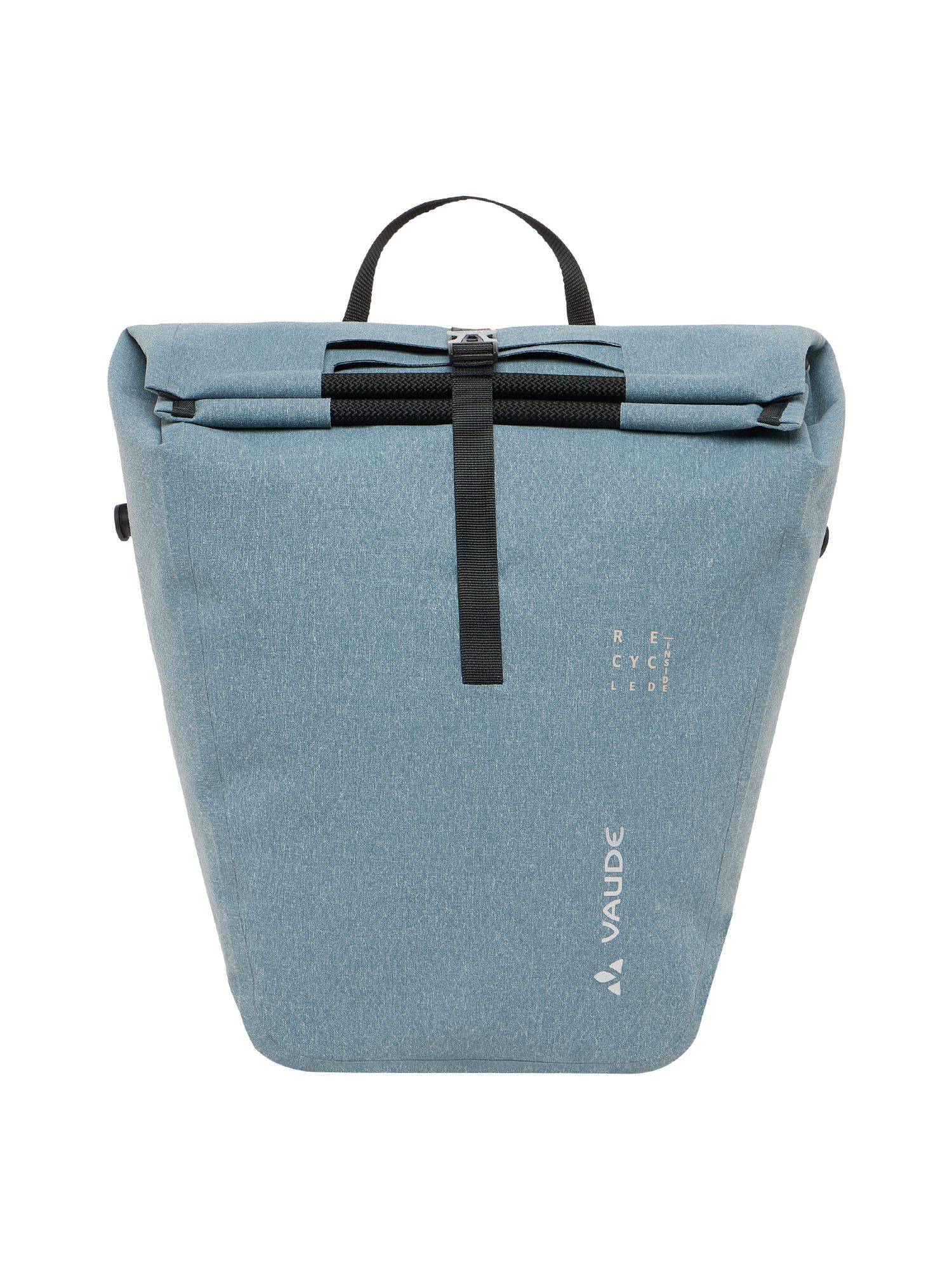 Vaude ReCycle Back cykeltaske 35 cm  Blå