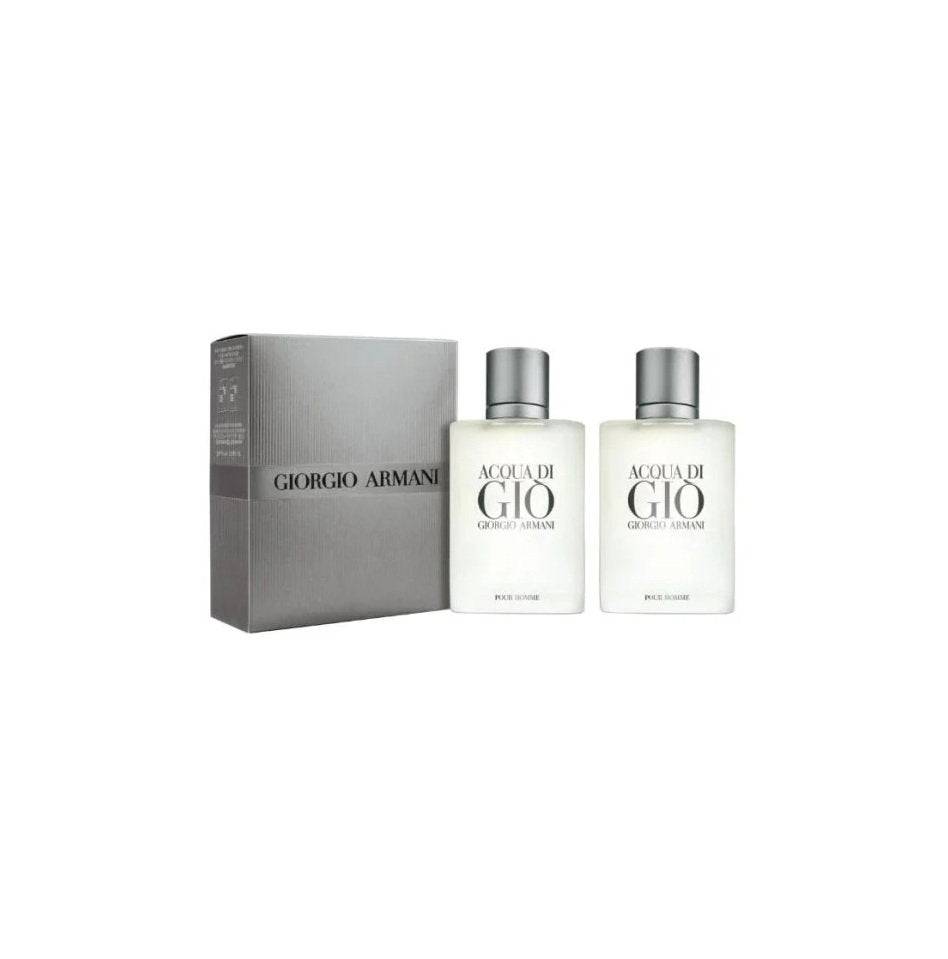 Giorgio Armani Acqua di Gio Pour Homme Eau de Toilette Duo-set 2 st