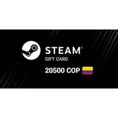 Steam Gift Card 20500 COP - Standard