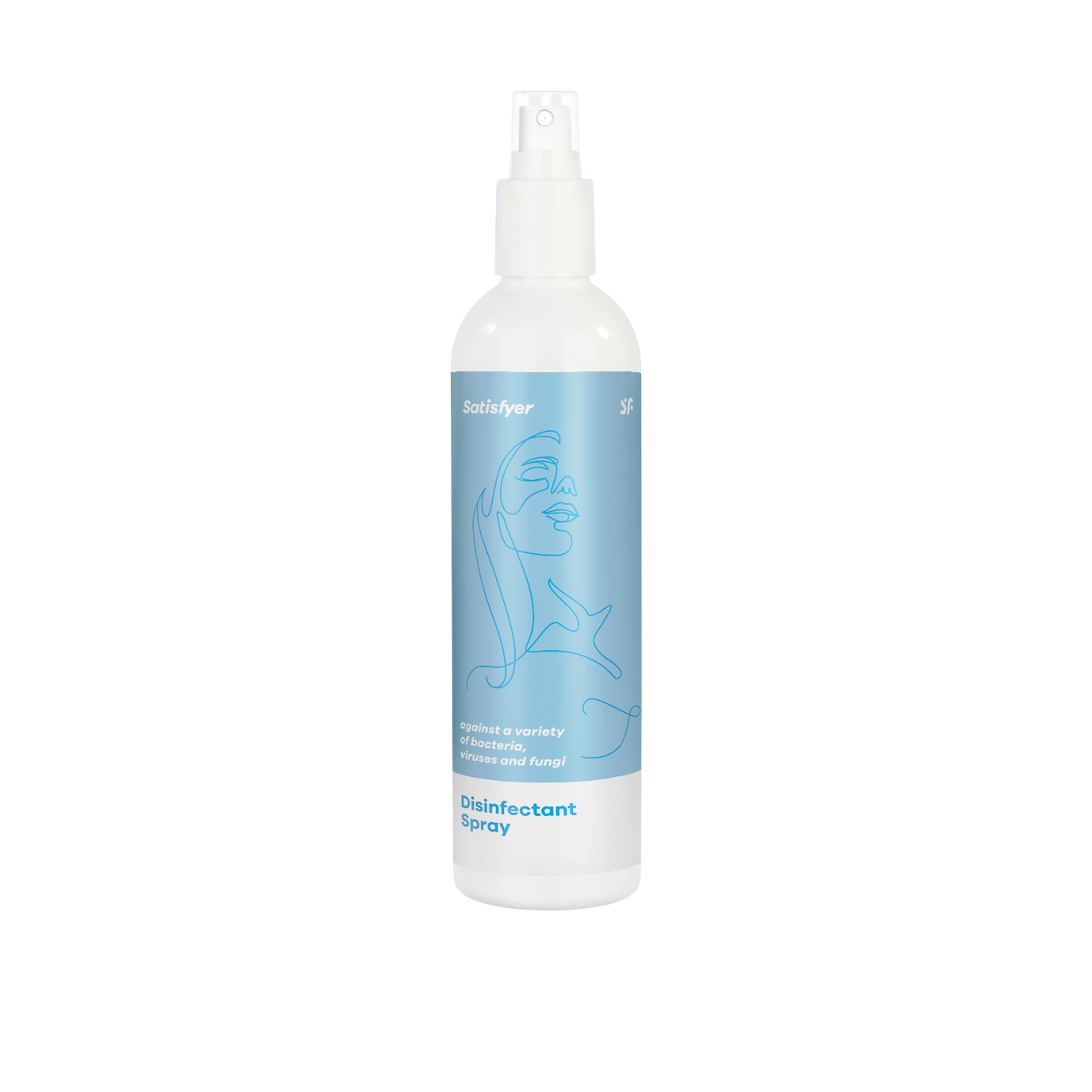 Woman Disinfectant Spray - Satisfyer 300ml