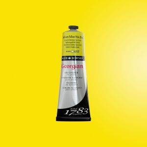 Georgian Cadmium Yellow Pale 225ml