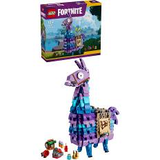 LEGO Fortnite Supply Llama legetøj med videospiltema 77071 (På lager i butik)