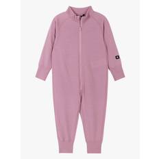 Reima Parvin Ulddragt, Grey Pink, 122