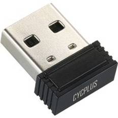 Mini ant + usb stick adapter dongle ant usb stick adapter b&#xE4;rbar f&#xF6;r garmin f&#xF6;r zwift f&#xF6;r wahoo cykling garmin f&#xF6;reg&#xE5;ngare