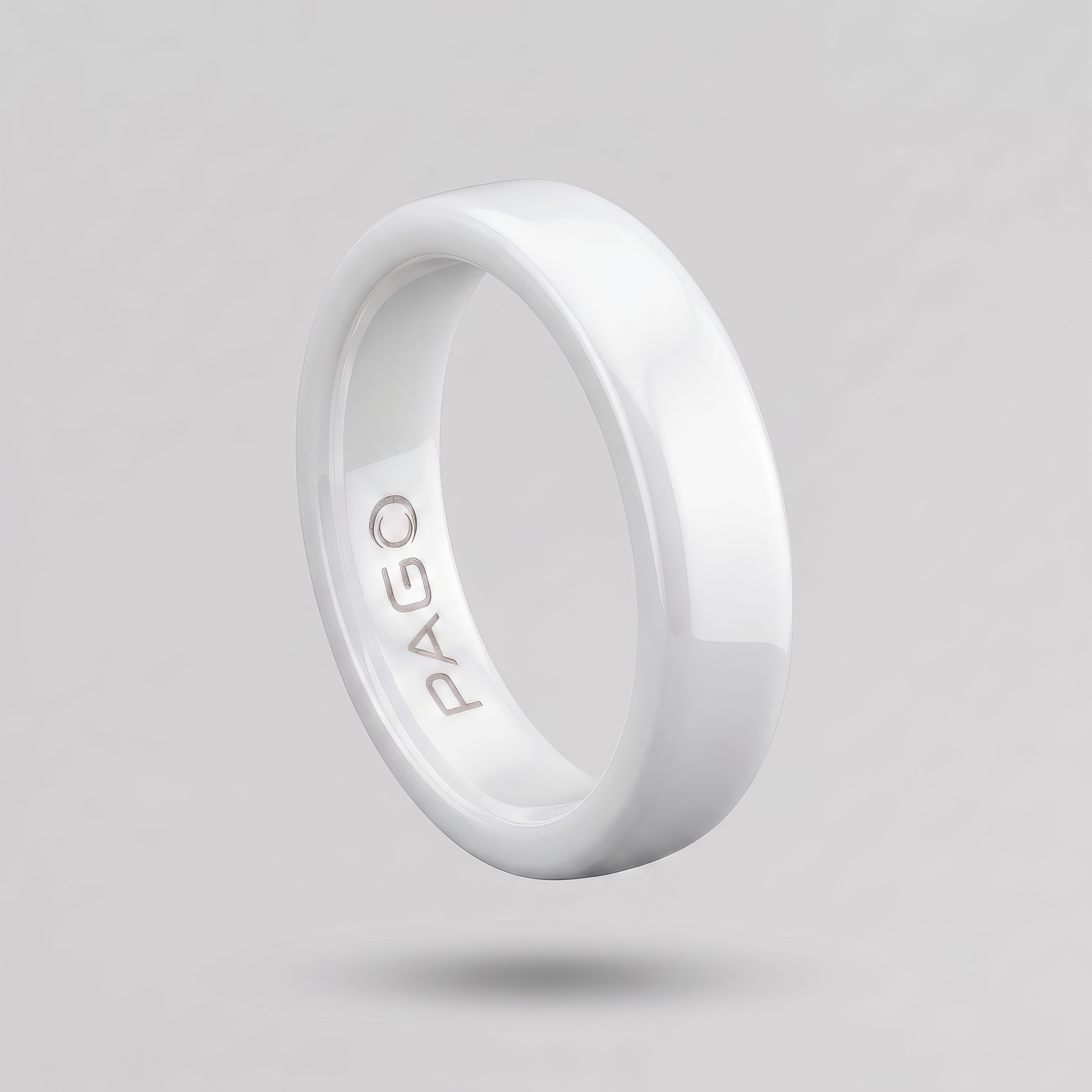 Slim Pearl White PAGO - 13