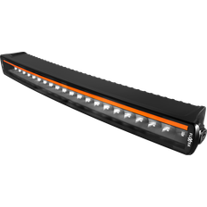 Flextra LED-ramp 20 tum curved med positionsljus 210W