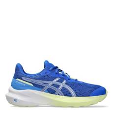 ASICS Pojkar Gt-1000 13 Gs sneakers, flerfärgad, 32.5 EU