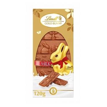 Lindt Gold Bunny Bar 120g