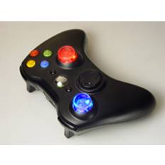 XCM Analog Thumb Sticks with LED light, for Xbox 360 game pads + screwdriver