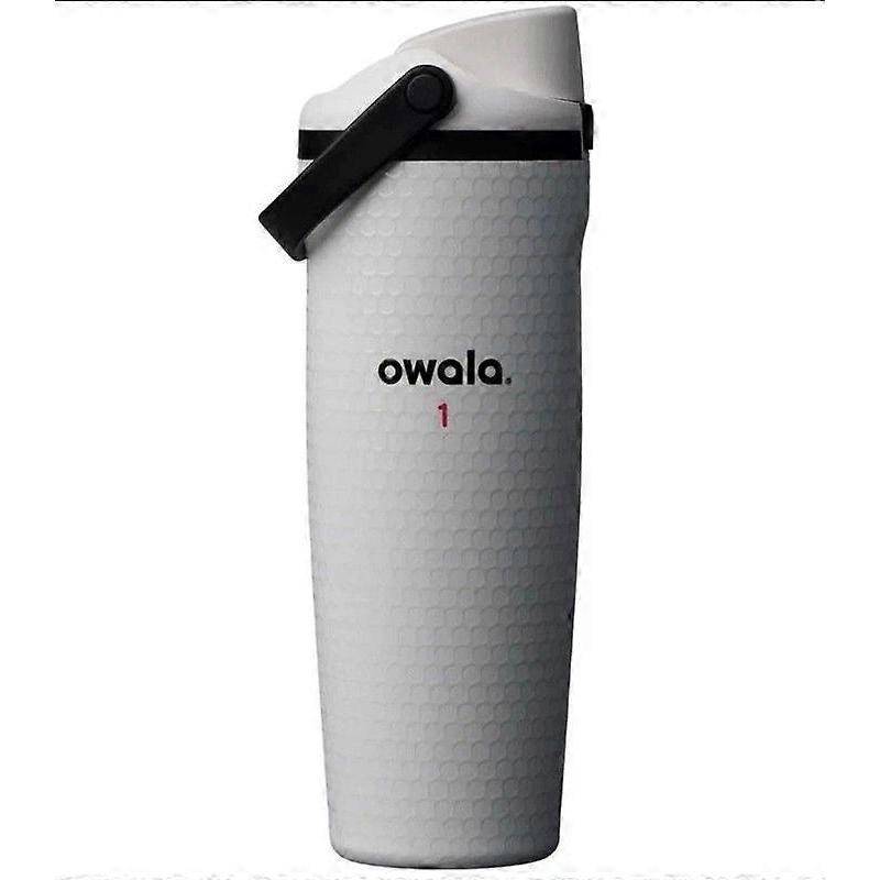 Begränsad upplaga Ny Owala Fairways for Days FreeSip Sway Golfvattenflaska 30oz B