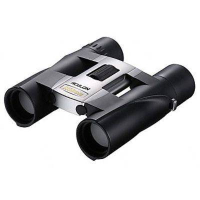 Nikon Binoculars Aculon A30 8x25  silver