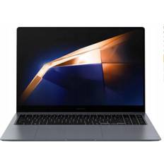 Samsung Laptop Galaxy Book 4 Pro NP960XGK-KG2US Ultra 7-155H/16" 2.8K (2880x1800) TouchScreen 120Hz AMOLED/32GB/SSD 1TB/BT/BLKB/FPR/Win 11 Moonstone Gray