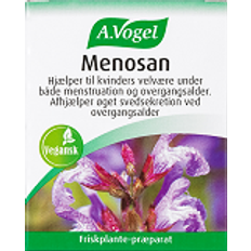 A. Vogel Menosan - 90 tabletter Bedst før 4/24