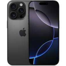 APPLE IPHONE 16 PRO 256GB BLACK TITANIUM SMD