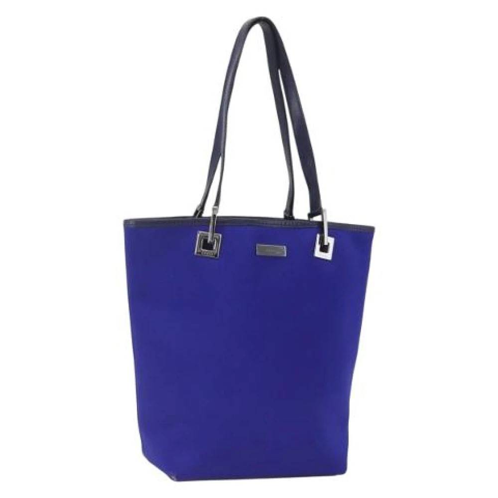 Gucci Vintage - Pre-owned Nylon Tote Bag Vintage - Dam - ONE Size - Nylon