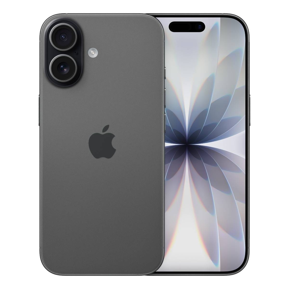 Apple iPhone 17 256 GB, svart