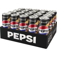 Pepsi Max Mango Läsk Burk 20x33cl