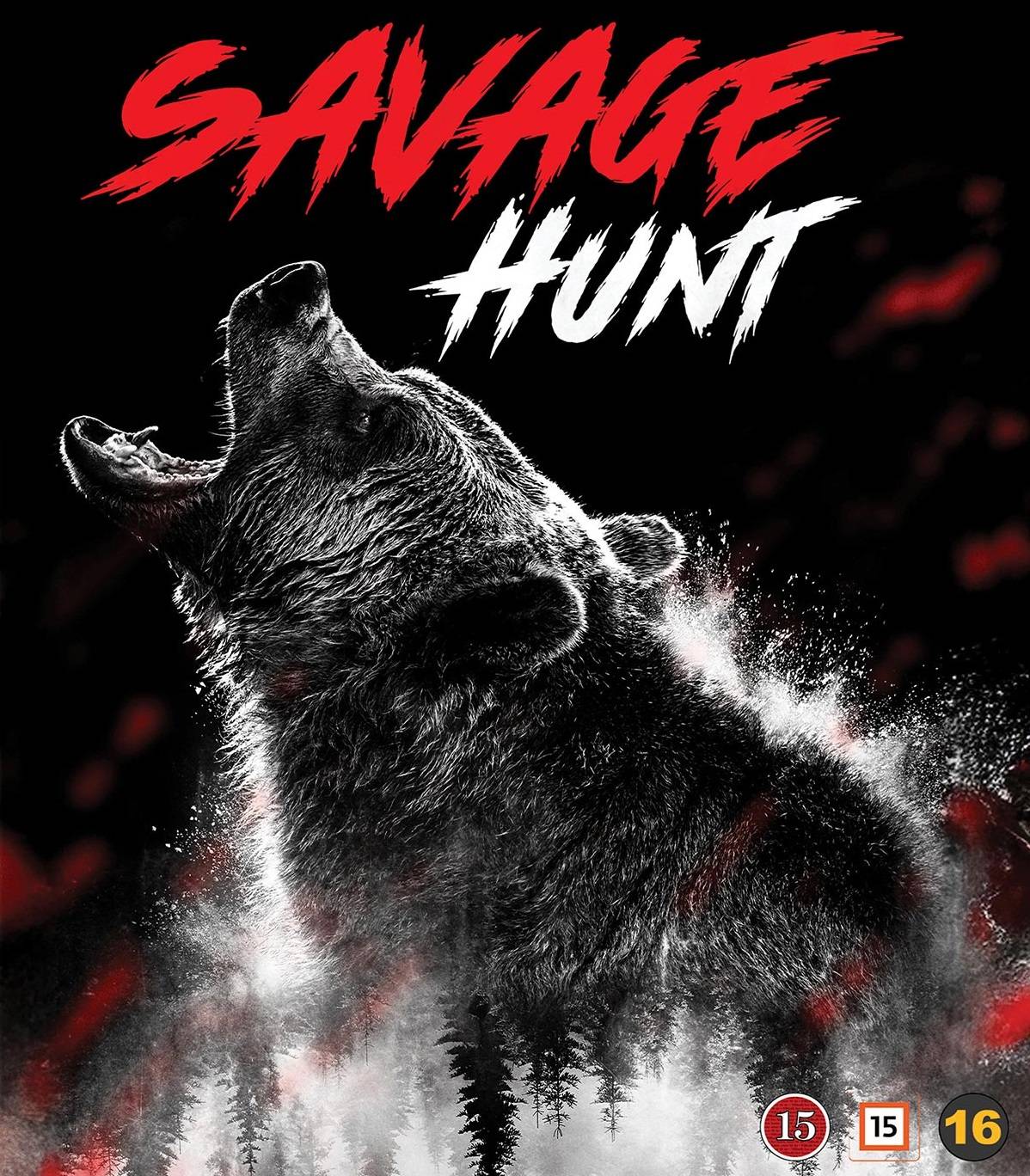 Savage Hunt (Blu-ray)