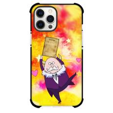 Welcome to Demon School Iruma Kun Lord Sullivan Case For iPhone Samsung Galaxy Pixel OnePlus Vivo Xiaomi Asus Sony Motorola Nokia - Lord Sullivan Holding Book